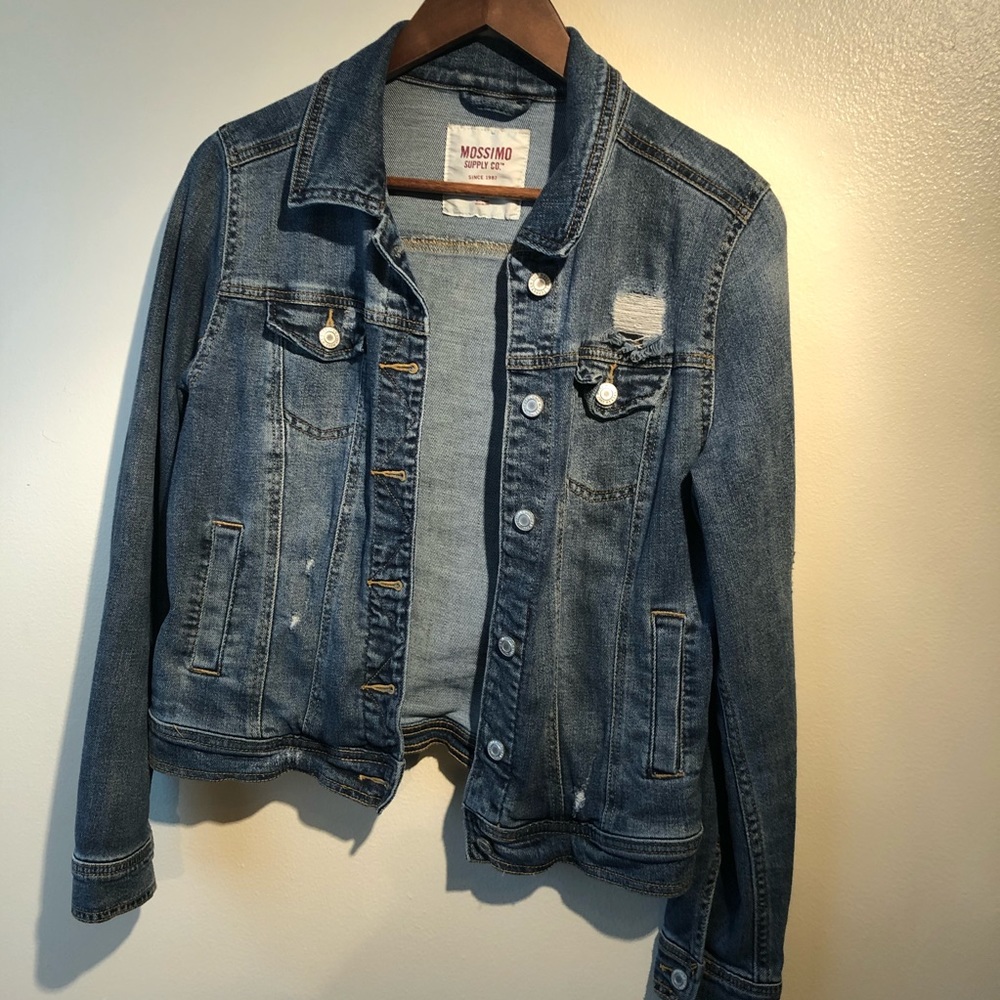 Missimo Jean jacket
